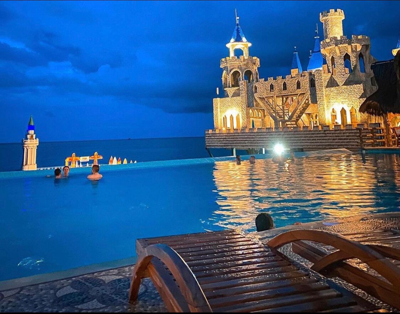 DÍA DE SOL EN HOTEL RIVIERA DEL SOL EN ARBOLETES