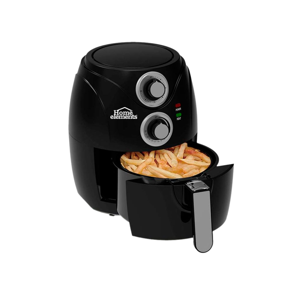 Freidora Eléctrica 1.8 Lt HOME ELEMENTS