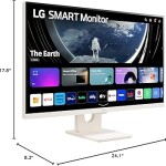Monitor LG 27" Pulgadas