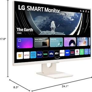 Monitor LG 27" Pulgadas