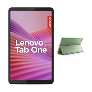 Lenovo Tab ONE 8,7" WIFI 128GB+4GB TB350FU + Folio Case