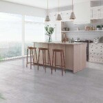 Piso Pared Now ARD® PRO Gris Caras Diferenciadas 30X60