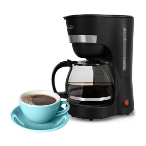 Cafetera Kalley 10 Tazas K-CN10 negro