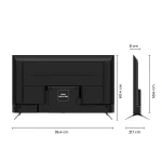 TV KALLEY 43" K-TV43G200 FHD