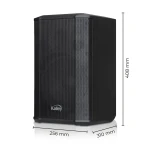 Parlante KALLEY K-BOOMX1 Negro