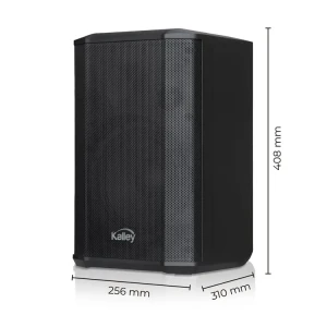 Parlante KALLEY K-BOOMX1 Negro