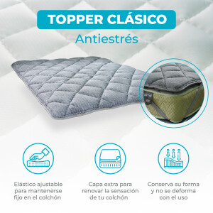 TOPPER 360 CLASICO