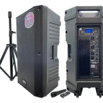 CABINA MAXLIN 1440W 15"