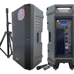 CABINA MAXLIN 1440W 15"