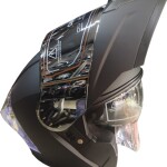 Casco abatible xecuro 901 edición especial