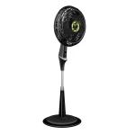 VENTILADOR SAMURAI PISO CON CONTROL 18"