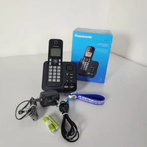 TELEFONO INALAMBRICO PANASONIC C360