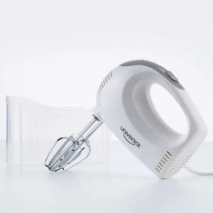 Batidora Eléctrica 5 velocidades Universal Blanca