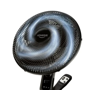 VENTILADOR DE PARED UNIVERSAL CON CONTROL
