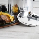 Olla a presión LPC 6 Litros Universal con Aluminio de Alta Calidad
