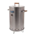 BARRIL AHUMADOR UNIVERSAL 20L+TERMOMETRO