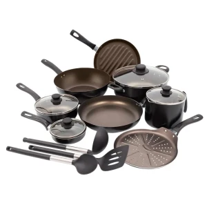 BATERIA MOMENTOS 15 Piezas promo septiembre