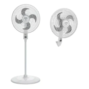 VENTILADOR SAMURAI DE PISO Y PARED 16"