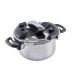Olla A Presión OnOff 5 Litros - Cierre Hermético De Acero