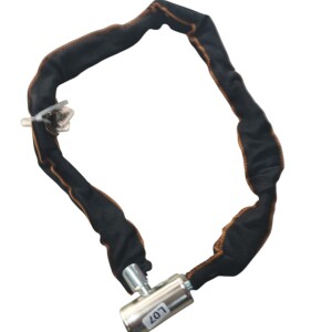 Guaya cadena llave