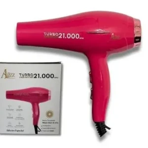 Secador Alizz 21000 Turbo Ionic Rosado