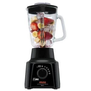 LICUADORA IMUSA POWER GLASS VASO VIDRIO