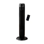 Ventilador de Torre KALLEY K-TF60N Negro