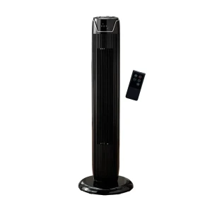 Ventilador de Torre KALLEY K-TF60N Negro