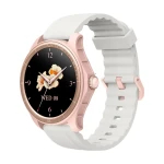 Reloj KALLEY K-SWR3 35 mm Rosado|Blanco