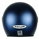 CASCO ZEUZ 507 JET AZUL MATE