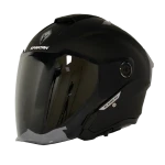 CASCO SPARTAN BLAZER negro mate