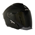 CASCO SPARTAN BLAZER negro mate