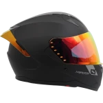 CASCO X-SPORT  M67 Reloaded NARANJA