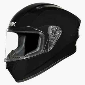 CASCO SMK STELLAR SOLID // NEGRO MATE