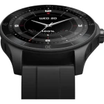 Reloj Kalley Redondo (Contesta Llamadas) negro