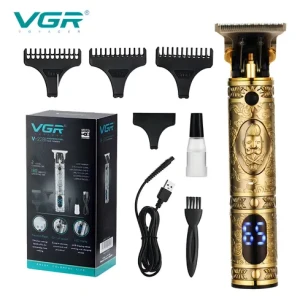 Maquina Patillera Vgr Buda Dorada V228