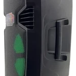CABINA MAXLIN 12" RECARGABLE