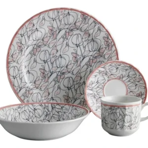 Vajilla Corona Shanti