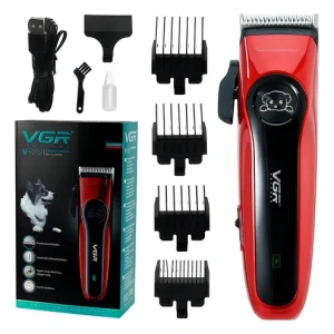 Maquina Vgr Para Mascotas Inalambrica