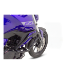 Defensa para yamaha fz 3.0