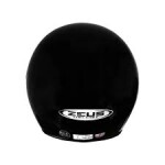 CASCO ZEUZ 507 NEGRO MATE