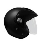 CASCO ZEUZ 507 NEGRO MATE