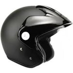 CASCO ZEUZ 507 NEGRO MATE
