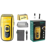 Afeitadora Shaver Vgr Con Pantalla