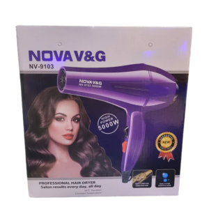 Secador Nova