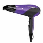 Secador De Cabello Remington Morado