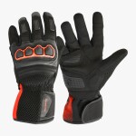 GUANTE  SPARTAN MUGELLO ROJO