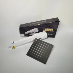 DUCHA LUSSO BOCCHERINE 220V BLANCA