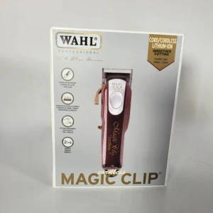 MAQUINA WAHL MAGIC CLIP INALAMBRICA