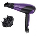Secador De Cabello Remington Morado